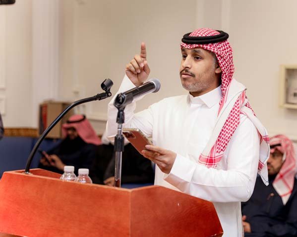 حفل ملتقى أبناء فيفاء بالمنطقة الشرقية