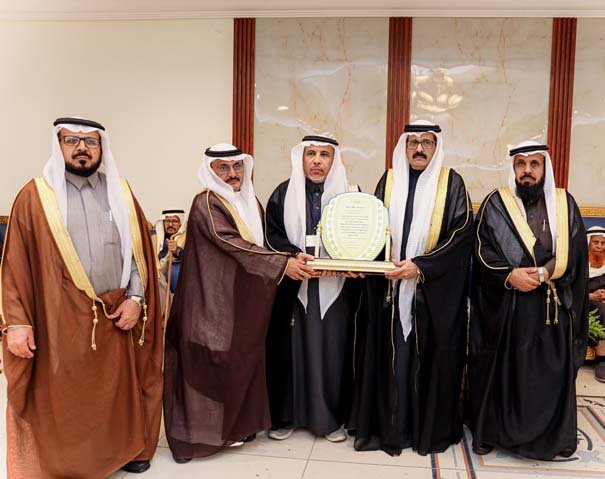 حفل ملتقى أبناء فيفاء بالمنطقة الشرقية