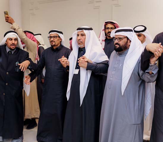 حفل ملتقى أبناء فيفاء بالمنطقة الشرقية