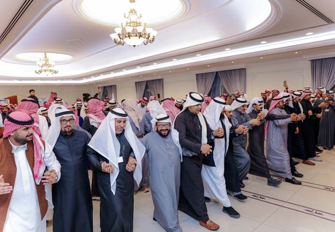 حفل ملتقى أبناء فيفاء بالمنطقة الشرقية