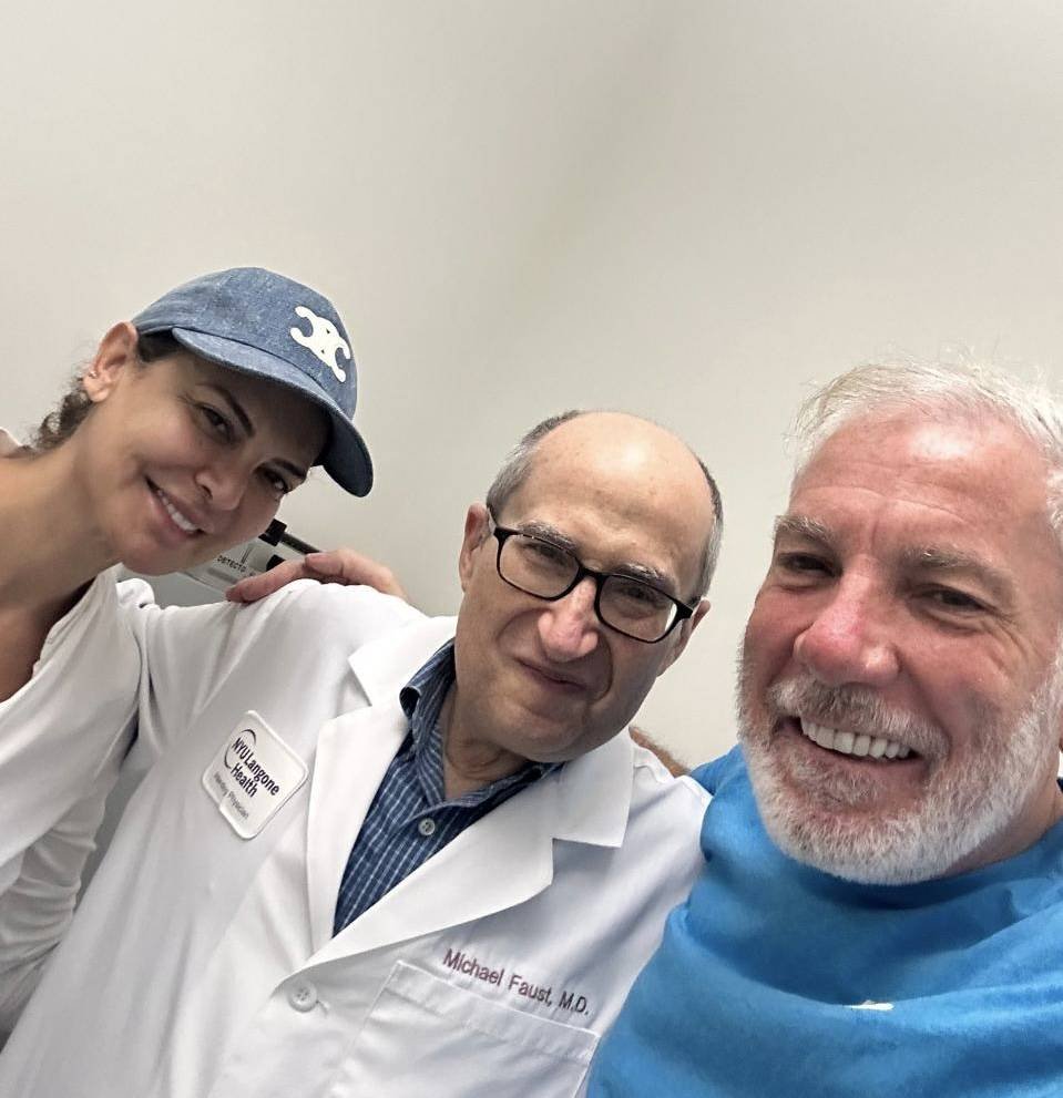 علي جابر «العائد من الموت» يروي ما رأى على «الضفة الأخرى»