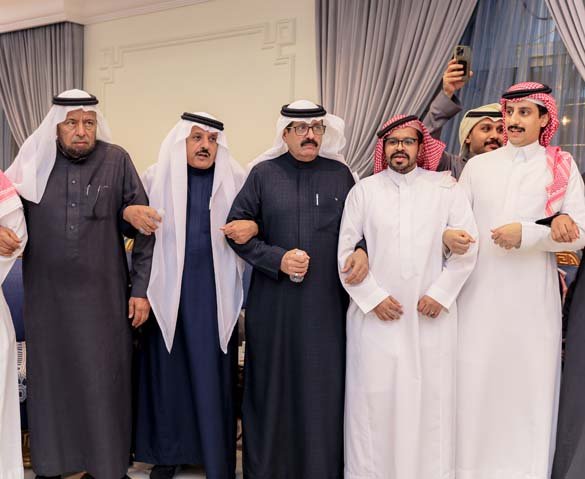 حفل ملتقى أبناء فيفاء بالمنطقة الشرقية