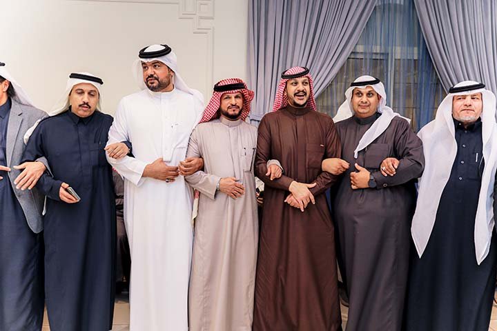 حفل ملتقى أبناء فيفاء بالمنطقة الشرقية