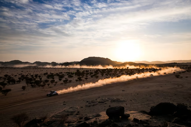 انطلاق رالي داكار السعودية بنسخته السادسة وبيشة تحتضن أولى المراحل الرسمية غدًا