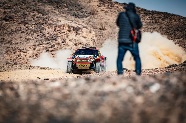 انطلاق رالي داكار السعودية بنسخته السادسة وبيشة تحتضن أولى المراحل الرسمية غدًا