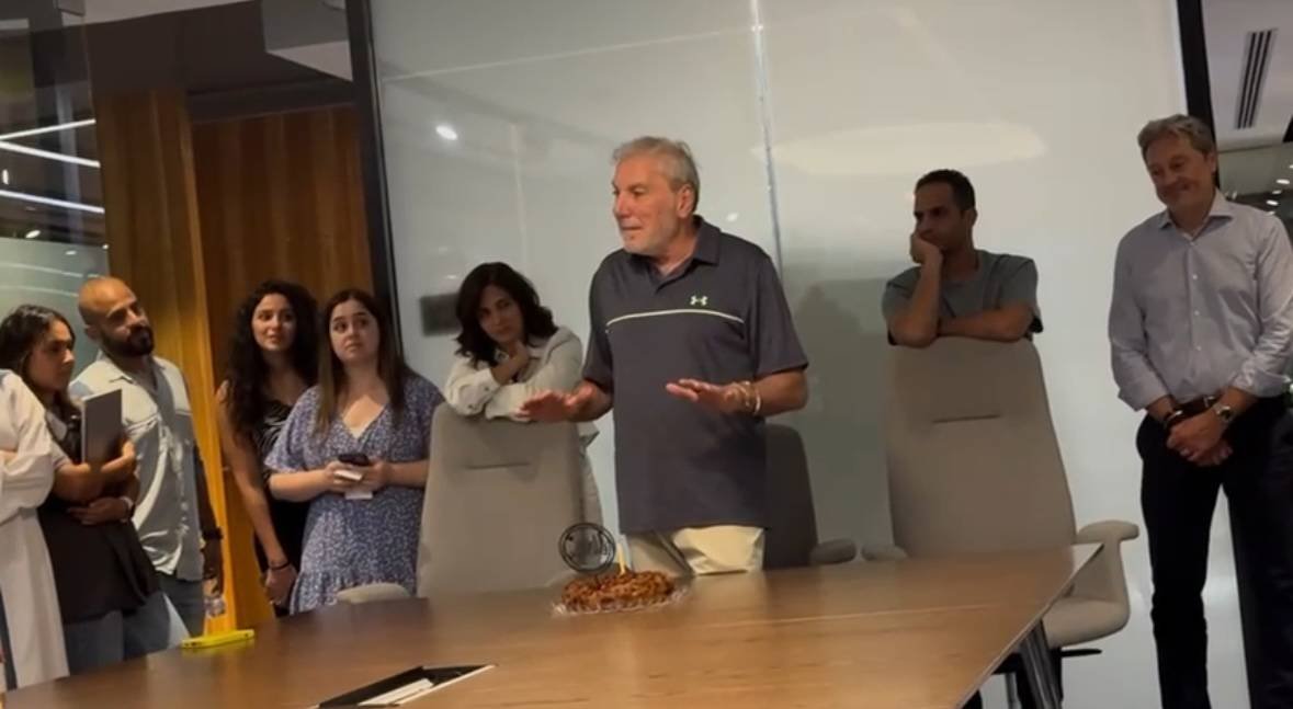 علي جابر «العائد من الموت» يروي ما رأى على «الضفة الأخرى»