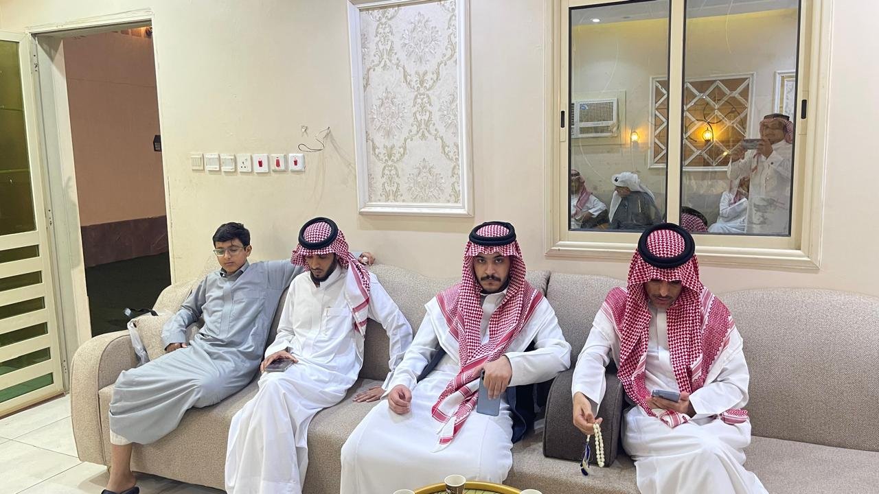 أفراح المدري و المشنوي