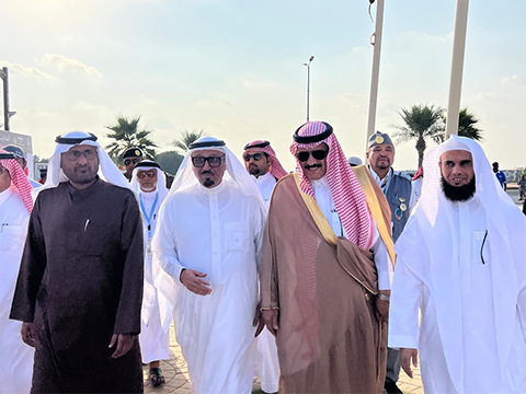 محافظ ابو عريش يرعى مبادرة (صحتنا في ممشانا)