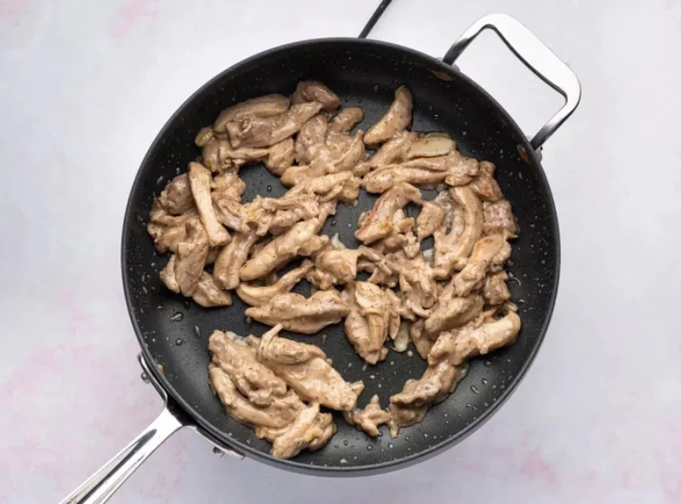 صاروخ شاورما بطريقة سهلة ولذيذة