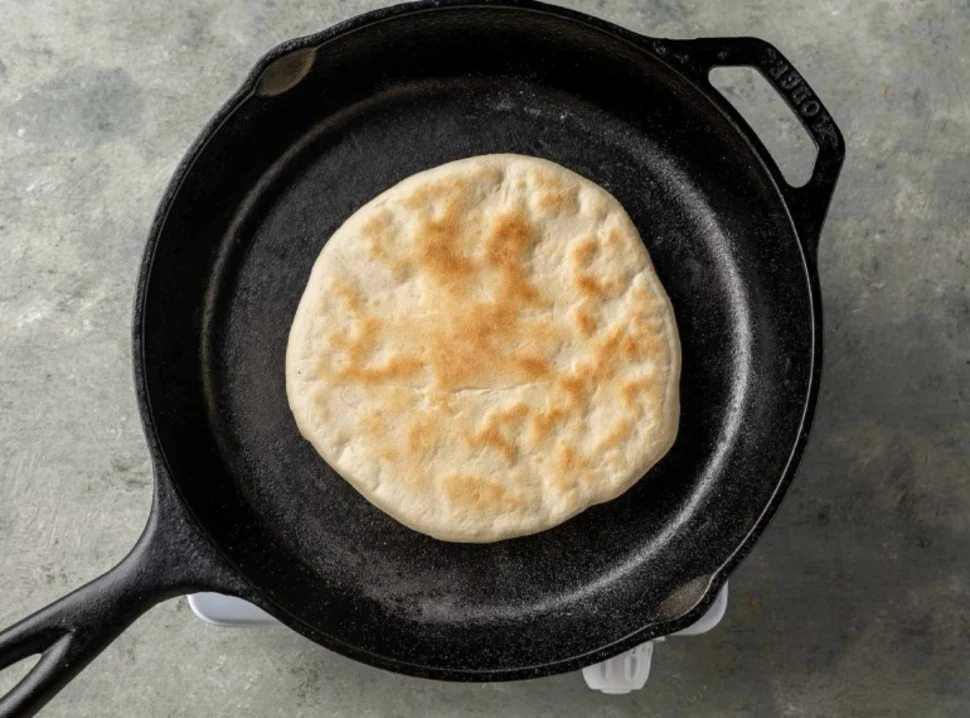 صاروخ شاورما بطريقة سهلة ولذيذة