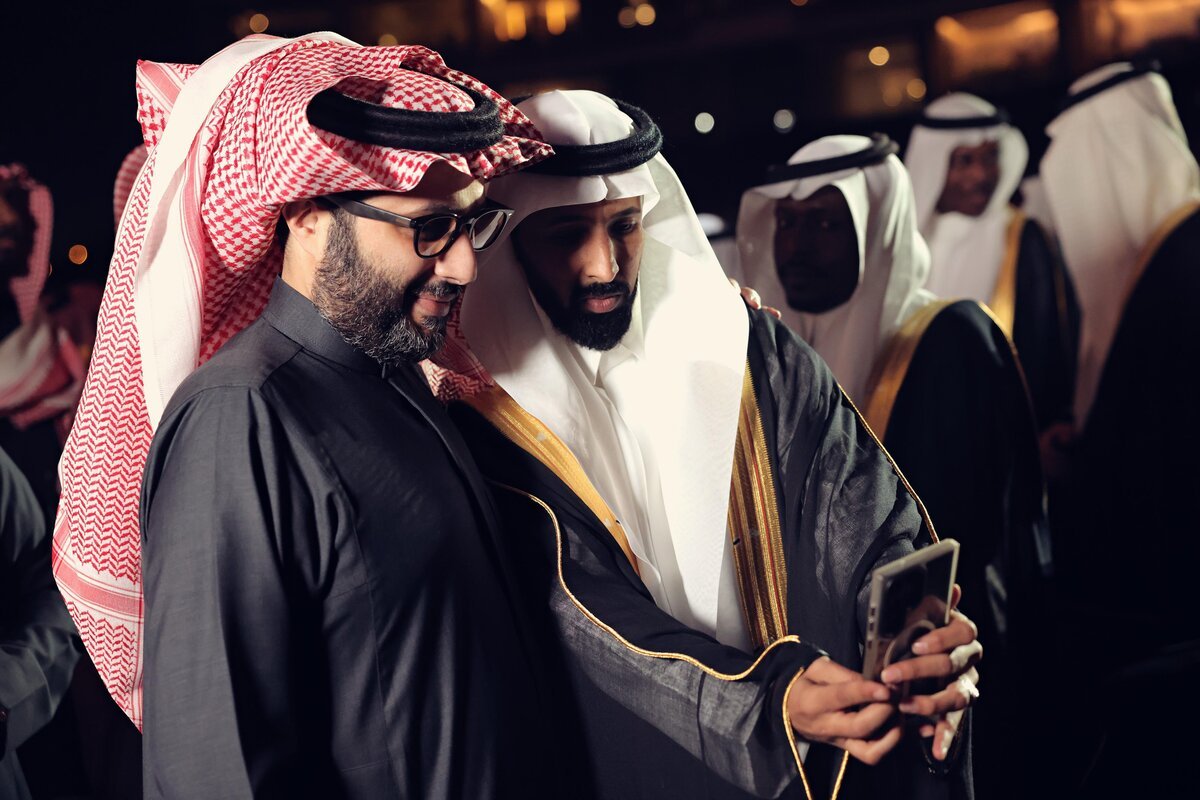 "موسم الرياض" يرعى حفل الزواج الجماعي "ليلة العمر" لـ 300 عريس ضمن مبادراته المجتمعية