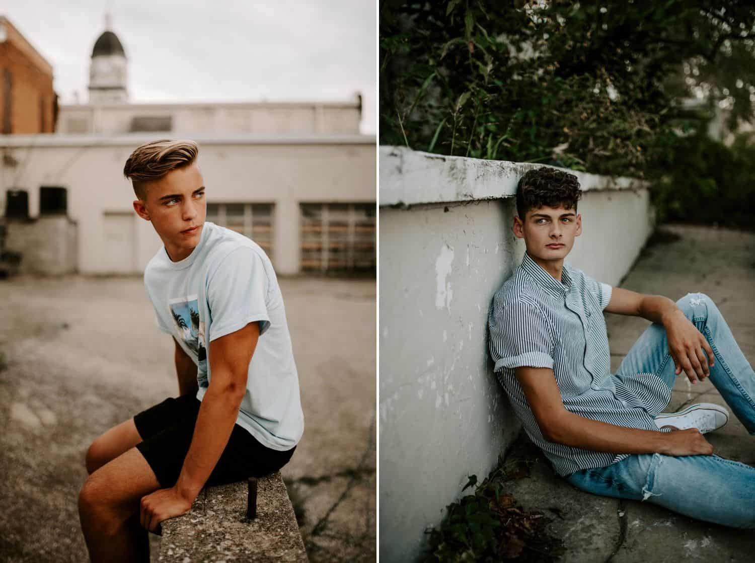 6 تقنيات أساسية لتصوير بورتريه احترافي