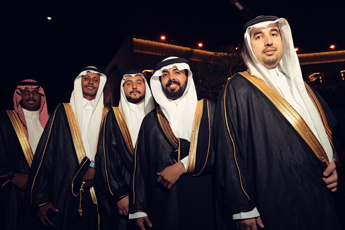 "موسم الرياض" يرعى حفل الزواج الجماعي "ليلة العمر" لـ 300 عريس ضمن مبادراته المجتمعية