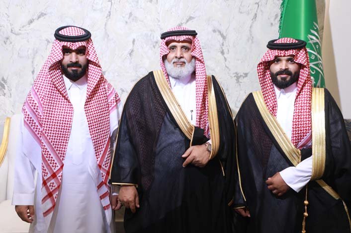 حفل زواج المهندس/ فهد محمد صالح الجهيمان التميمي