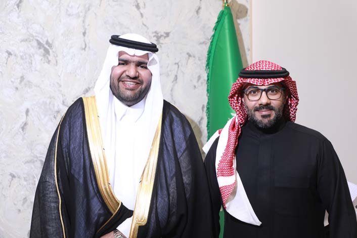 حفل زواج المهندس/ فهد محمد صالح الجهيمان التميمي
