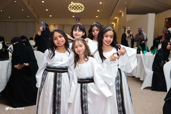 إدارة الإعلام التطوعي في هيئة الصحفيين السعوديين تحتفل بذكرى تأسيس المملكة