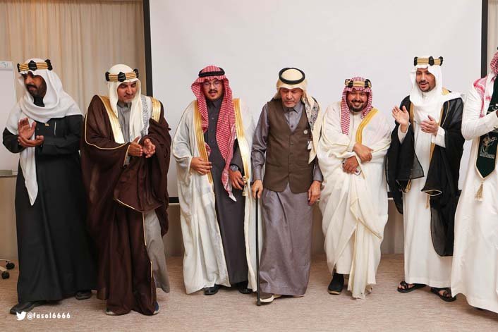 إدارة الإعلام التطوعي في هيئة الصحفيين السعوديين تحتفل بذكرى تأسيس المملكة