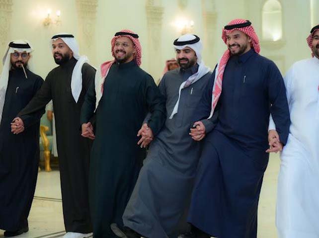 أفراح الفيفي والجهني