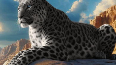 اليوم الدولي للنمر العربي 10 شباط/فبراير