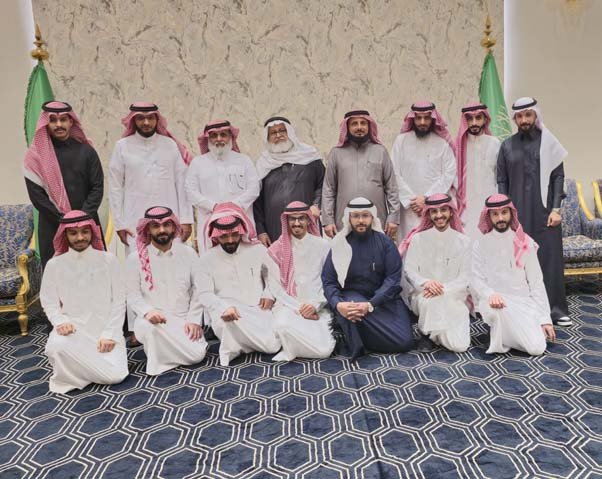 حفل زواج المهندس/ فهد محمد صالح الجهيمان التميمي