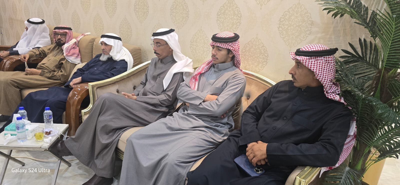 أبناء قبيلة الحكمي بالرياض والخرج يقيمون حفل تكريم لسعادة اللواء الركن البحري: محمد بن قاسم سالم الحكمي الفيفي