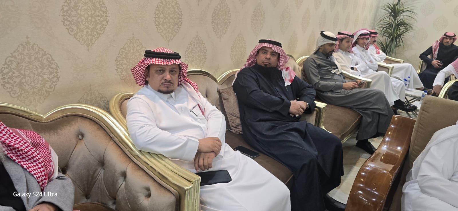 أبناء قبيلة الحكمي بالرياض والخرج يقيمون حفل تكريم لسعادة اللواء الركن البحري: محمد بن قاسم سالم الحكمي الفيفي