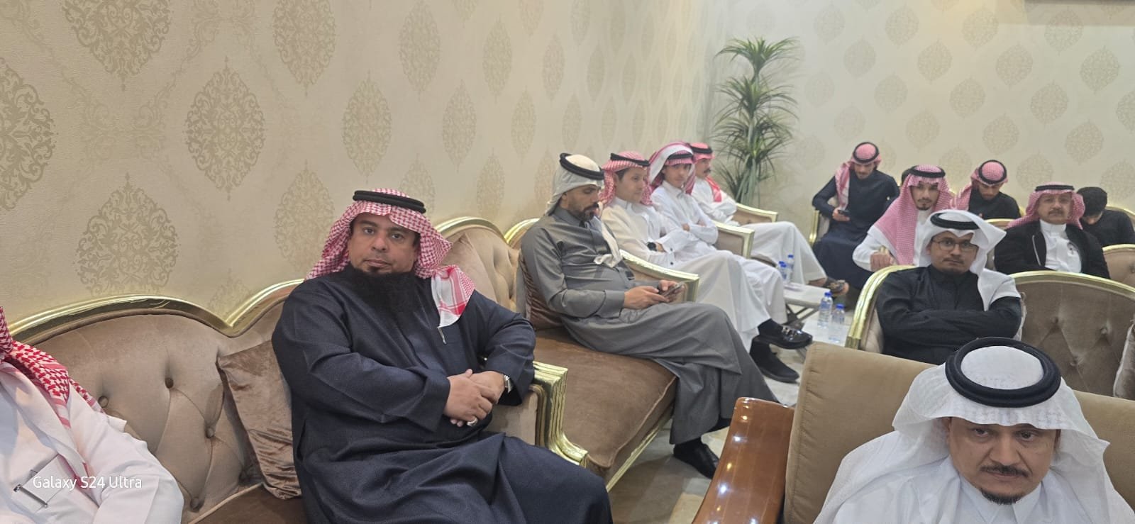 أبناء قبيلة الحكمي بالرياض والخرج يقيمون حفل تكريم لسعادة اللواء الركن البحري: محمد بن قاسم سالم الحكمي الفيفي