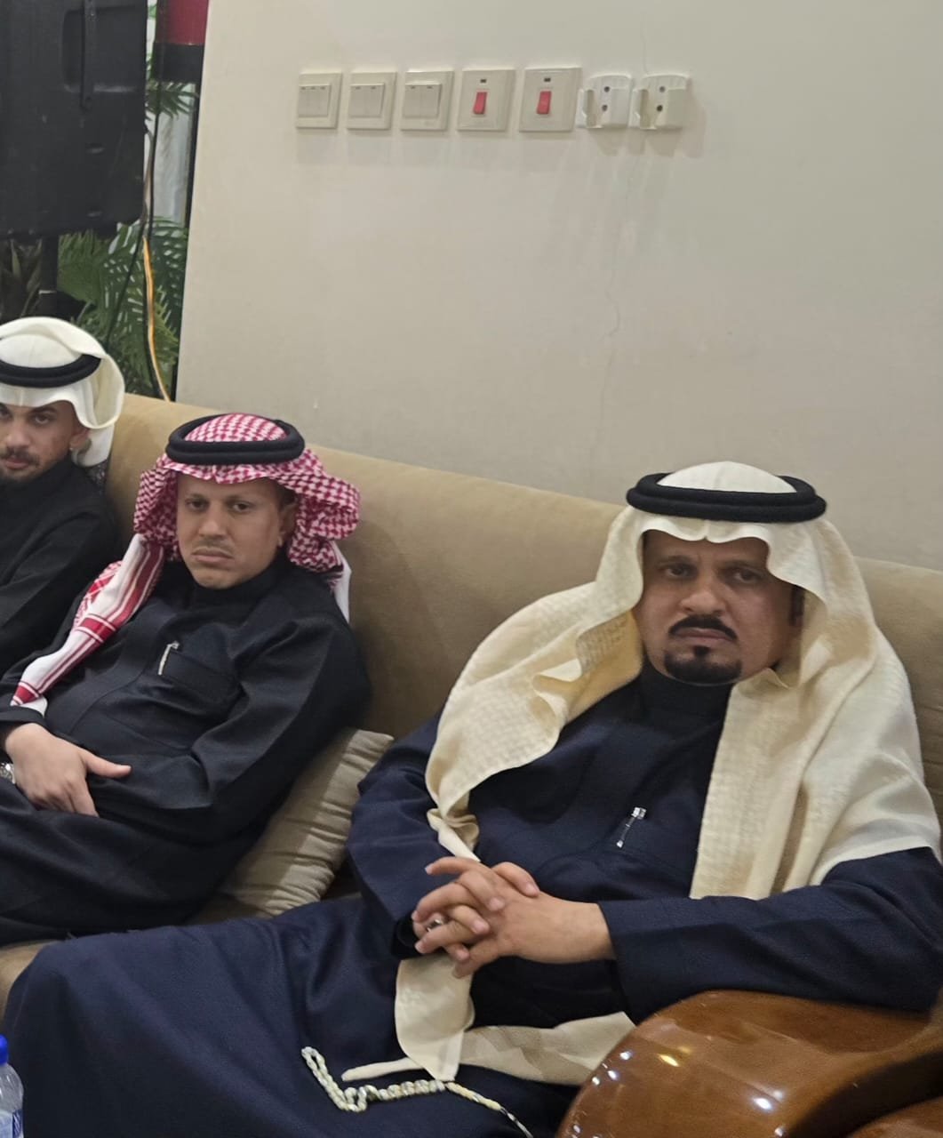 أبناء قبيلة الحكمي بالرياض والخرج يقيمون حفل تكريم لسعادة اللواء الركن البحري: محمد بن قاسم سالم الحكمي الفيفي