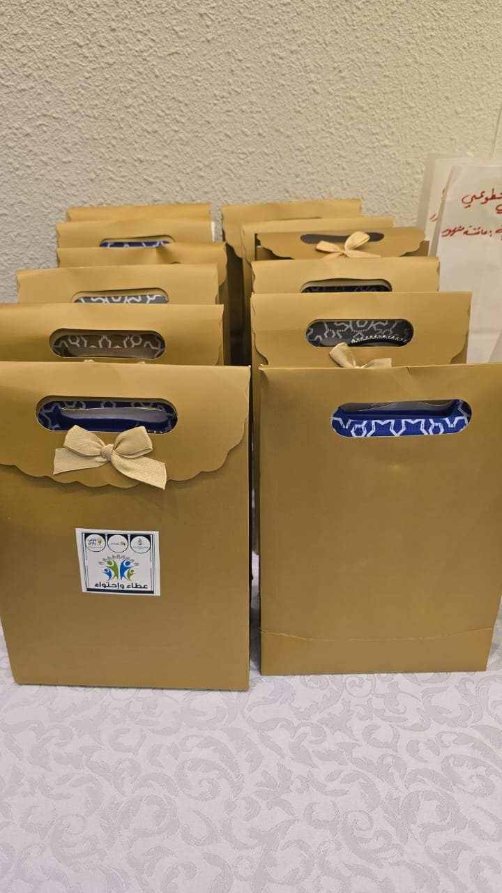 زيارة فريق الوعي الصحي التطوعي التابع لجمعية التوعية والتاهيل الاجتماعي "واعي جازان" لمؤسسة رعاية الفتيات بجازان.