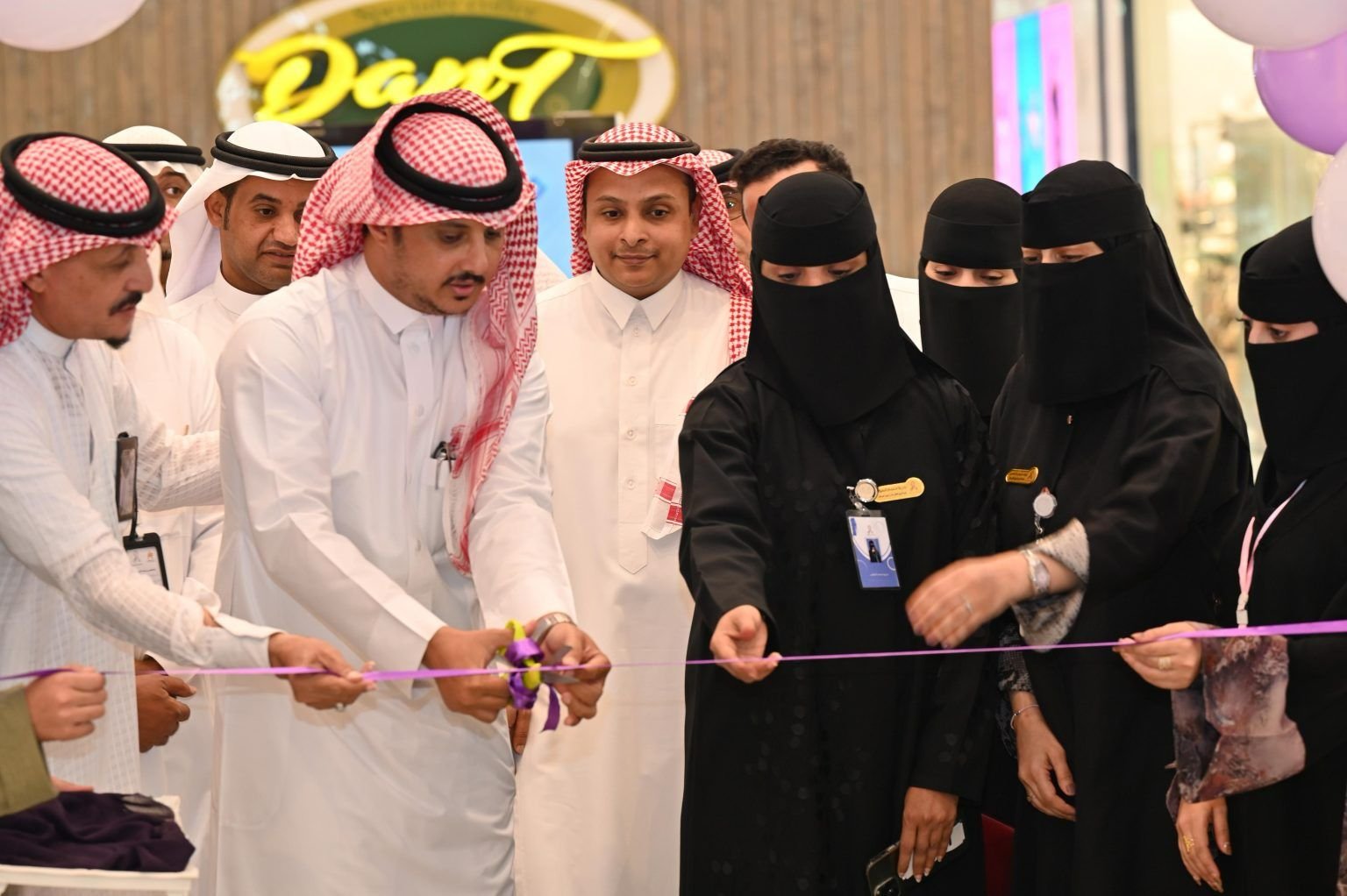 إقامة فعالية “أبطال فبراير 2025” في جازان تزامنًا مع اليوم العالمي للسرطان