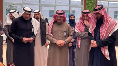 فنون تبوك تشارك بـ 60 عملاً في ملتقي ثقافتي وفنوني الشبابي