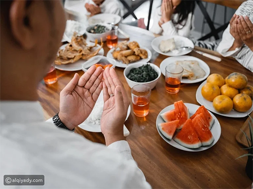 كيف أهيئ جسمي لشهر رمضان