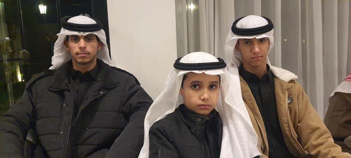 عقد قران الشاب سامي هادي مفرح ال طارش الفيفي