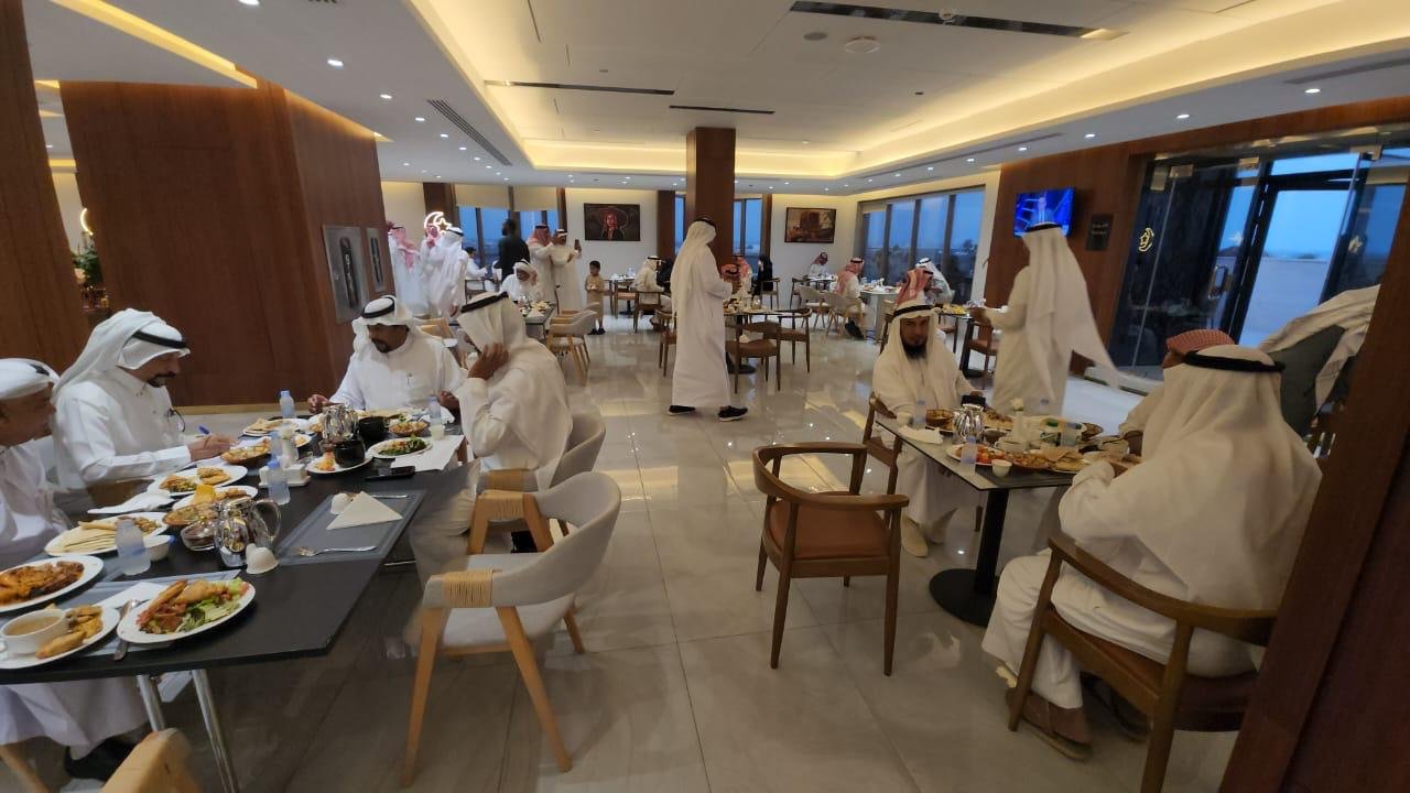 جمعية المتقاعدين بجازان تنظم حفلًا للإفطار الجماعي بمدينة جيزان