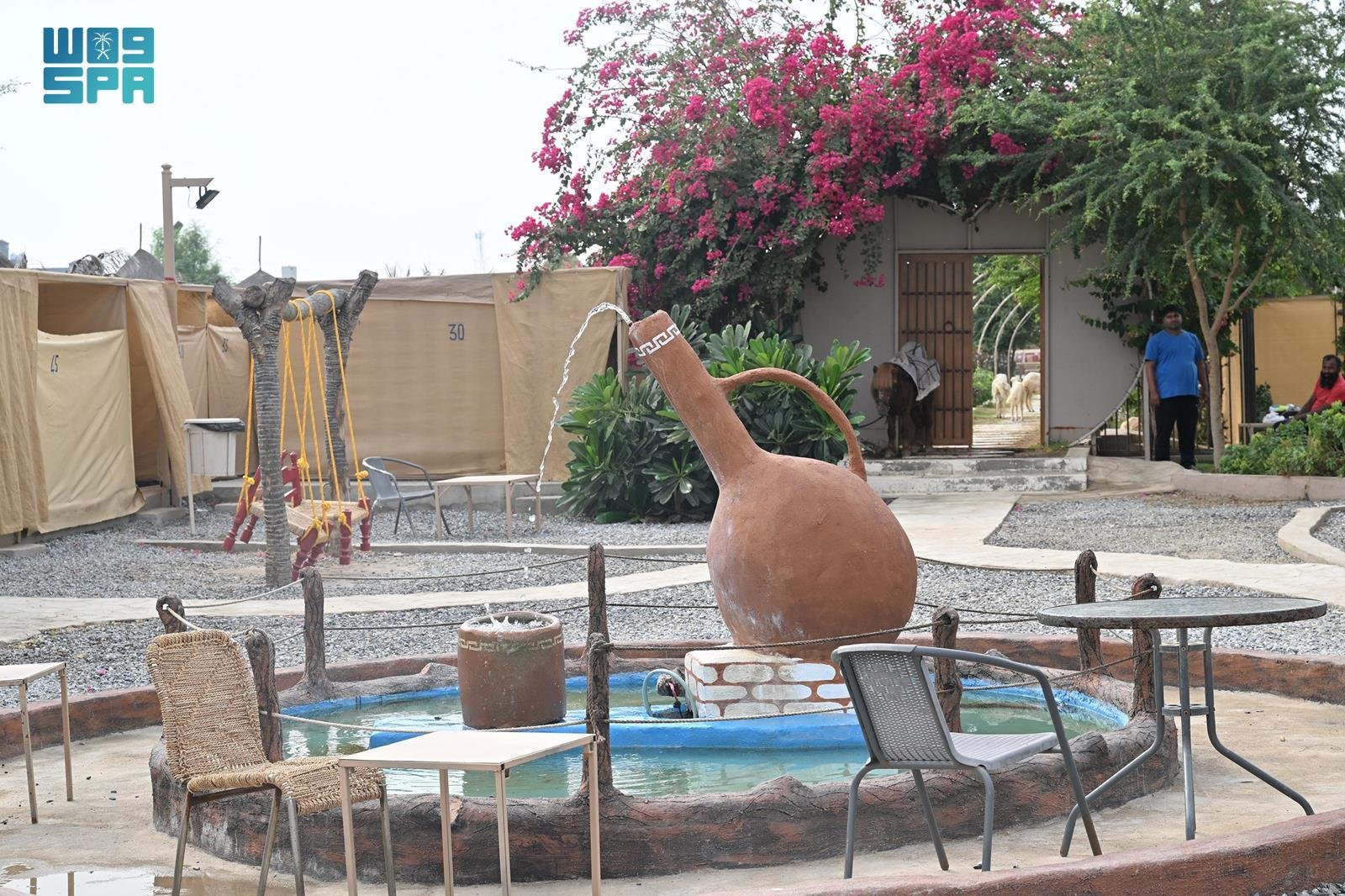 مائدة جازان الرمضانية