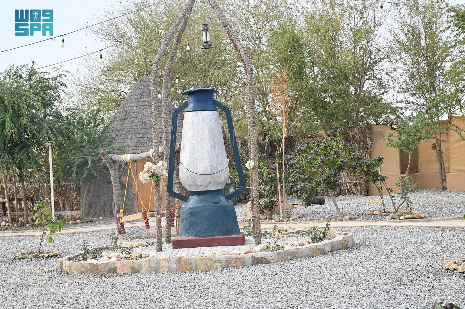 مائدة جازان الرمضانية بالصور