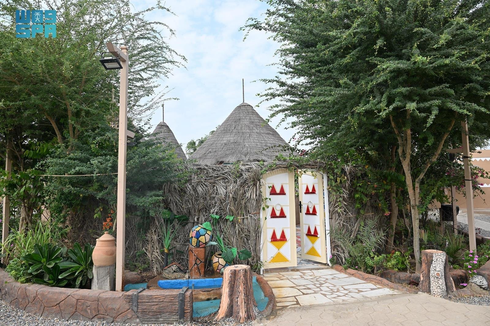 مائدة جازان الرمضانية بالصور