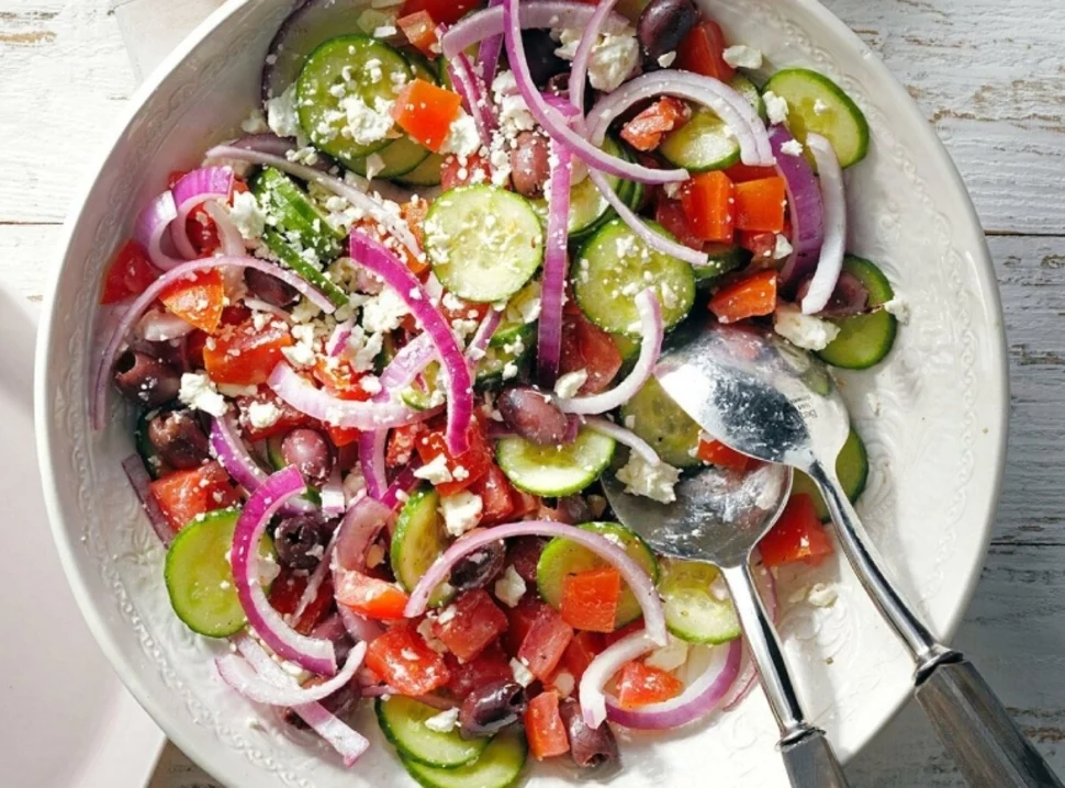 أطباق رمضان من المطبخ اليوناني