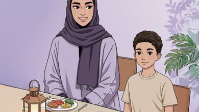 "عش بصحة".. نصائح لضمان صيام صحي للأطفال خلال رمضان