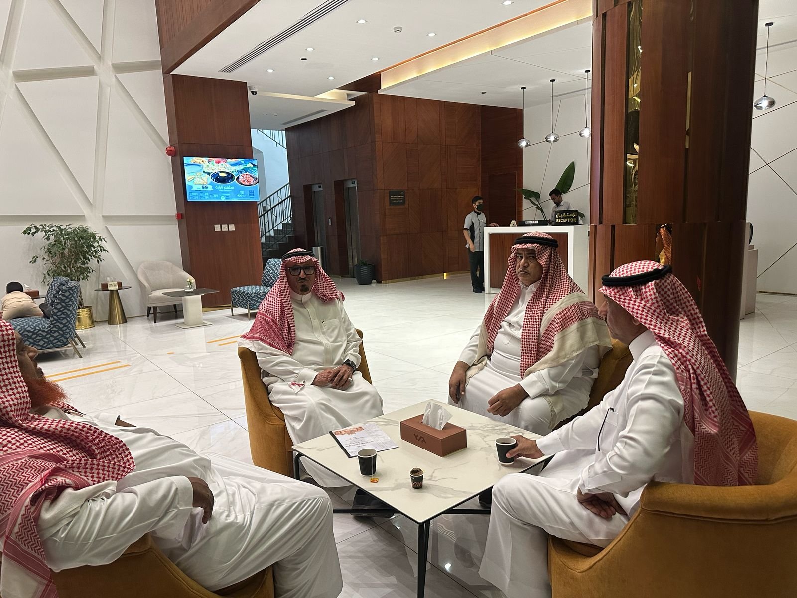 جمعية المتقاعدين بجازان تنظم حفلًا للإفطار الجماعي بمدينة جيزان