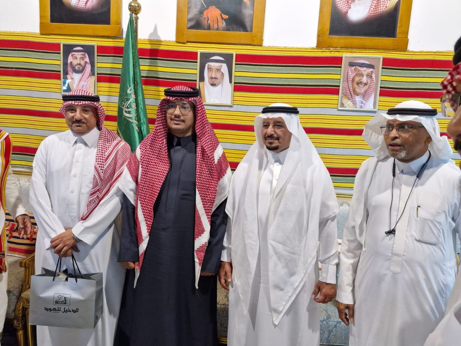 فرع هيئة الصحفيين السعوديين بجازان يقيم افطاره الرمضاني الرابع بمشاركة عدد كبير من الإعلاميين