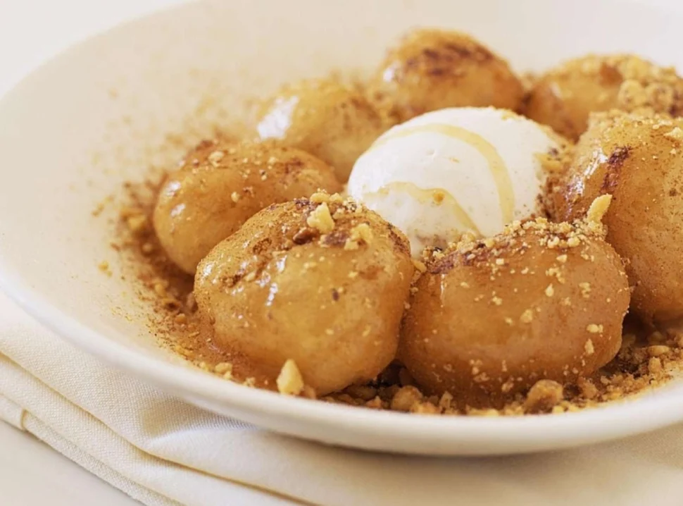 أطباق رمضان من المطبخ اليوناني