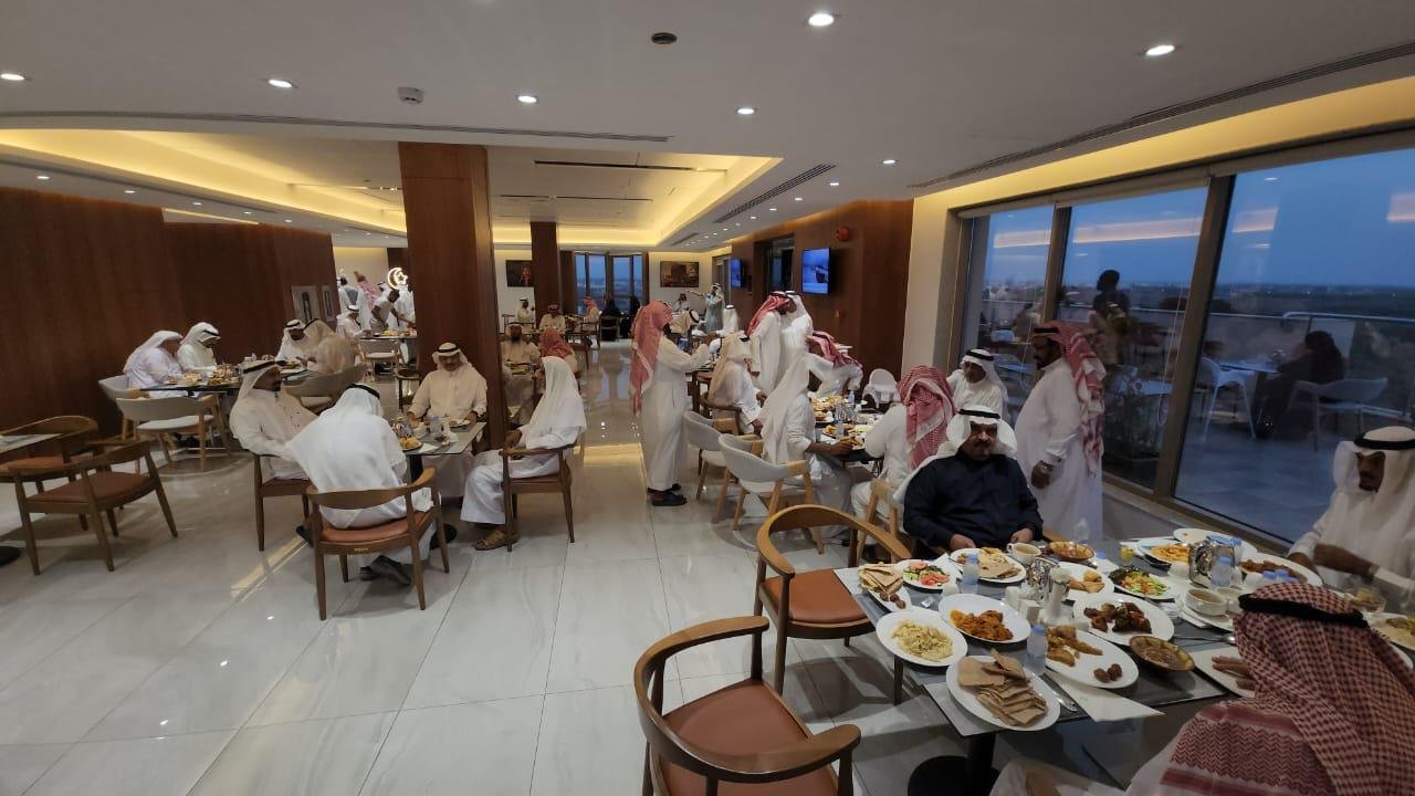 جمعية المتقاعدين بجازان تنظم حفلًا للإفطار الجماعي بمدينة جيزان