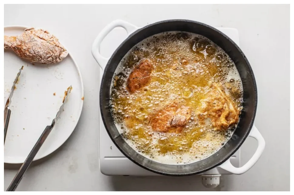 عمل بروستد كنتاكي في المنزل