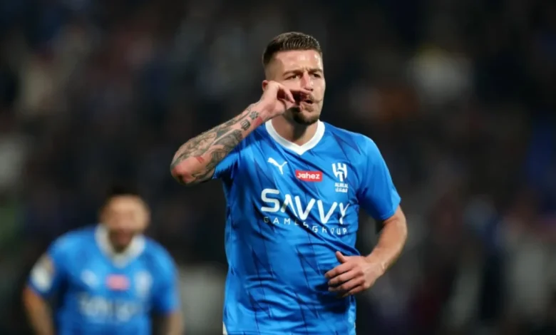 الهلال يكشف عن مدة غياب سافيتش