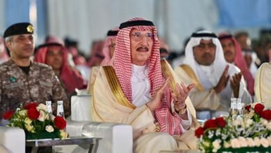 بالصور.. هلال رمضان يُسدل الستار على "شتاء جازان 25" بعد 114 يومًا من الإبداع والتألّق