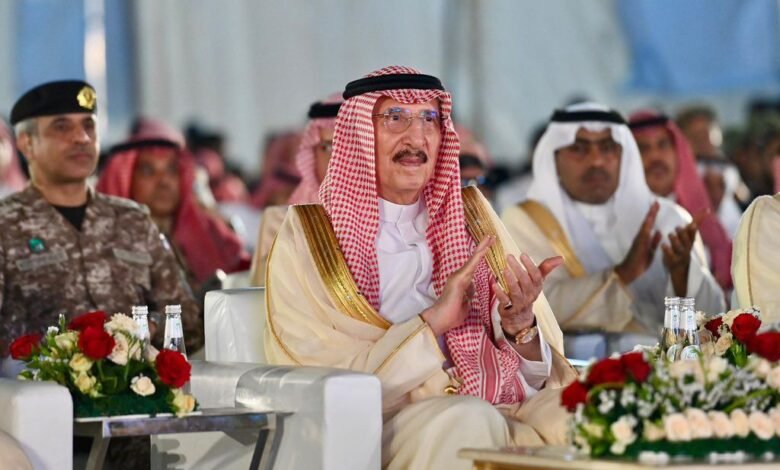 بالصور.. هلال رمضان يُسدل الستار على "شتاء جازان 25" بعد 114 يومًا من الإبداع والتألّق