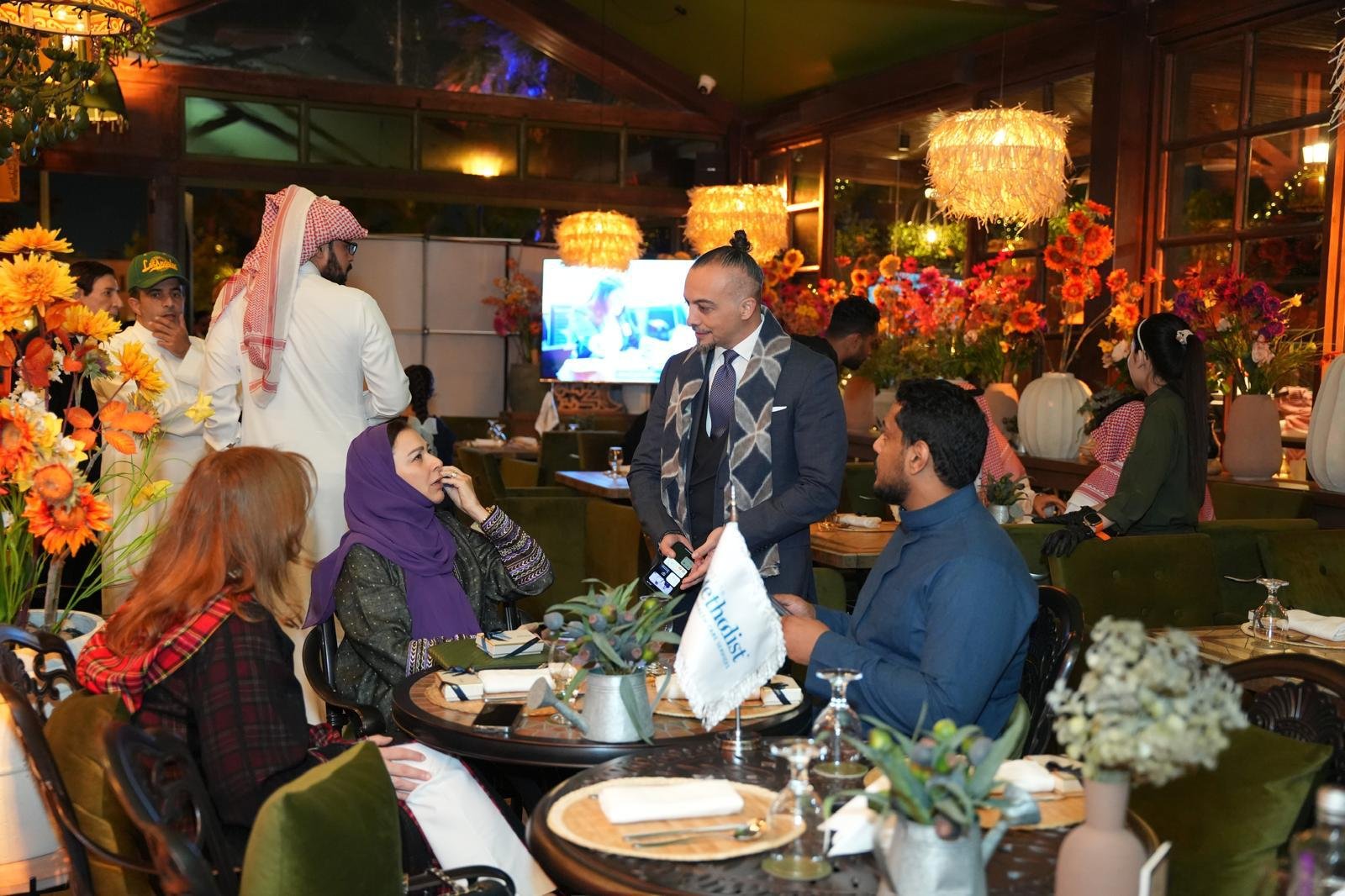 هيوستن ميثوديست تجمع مرضاها وأسرهم في سحورها السنوي