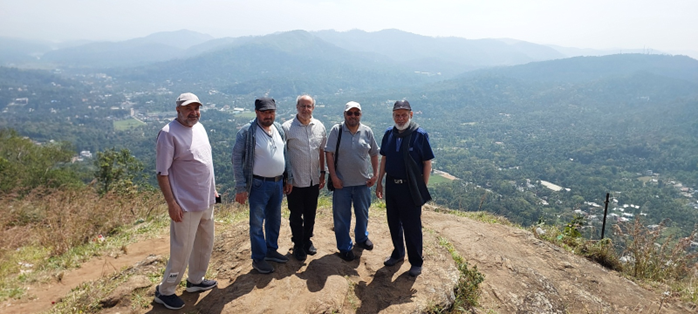 رحلة الهند الحلقة الخامسة