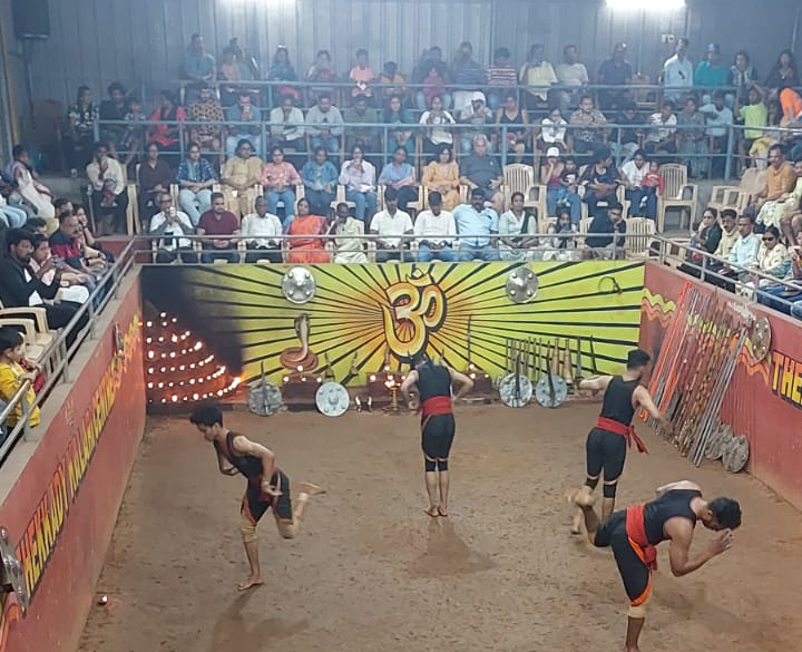 رحلة الهند الحلقة الخامسة